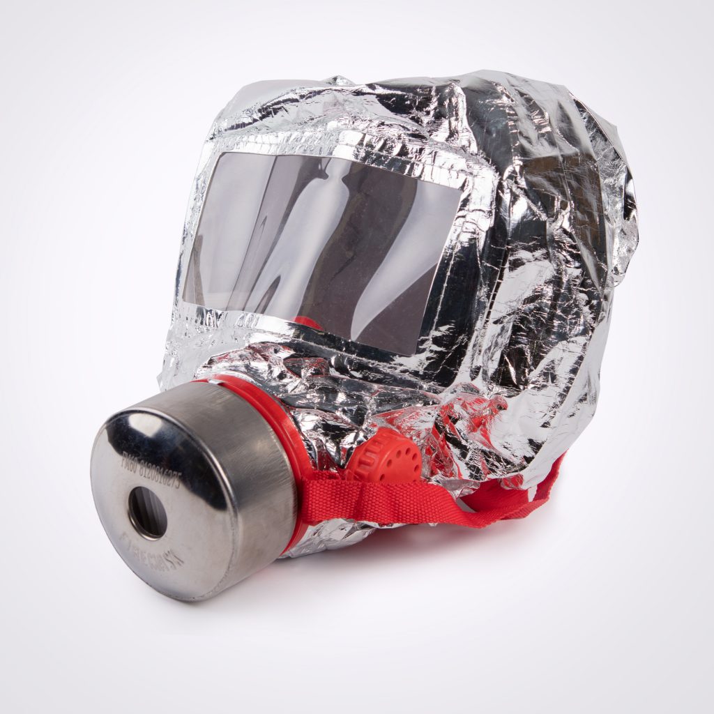 FM60 Smoke Hood Firemask UK